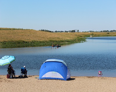 Taber Trout Pond 